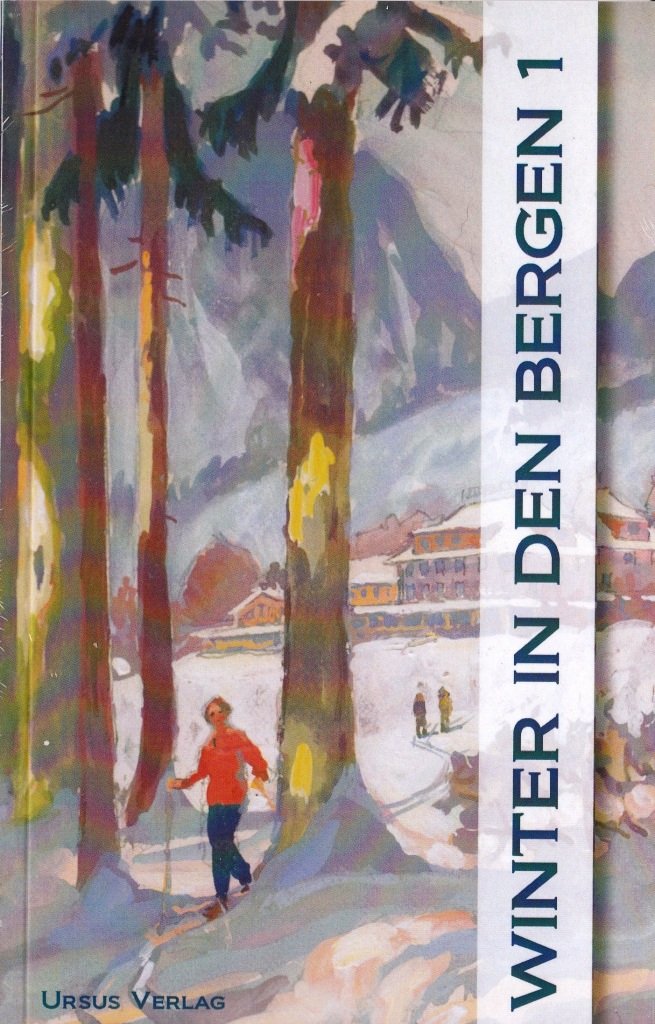 Winter in den Bergen: Ein Wochenende im Hotel Prinz-Luitpoldbad Contemporary literature