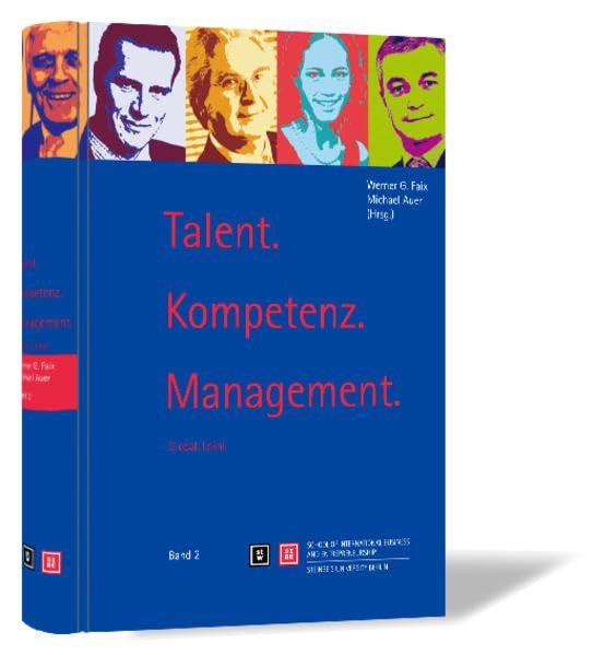 Product Image: Talent. Kompetenz. Management. 03