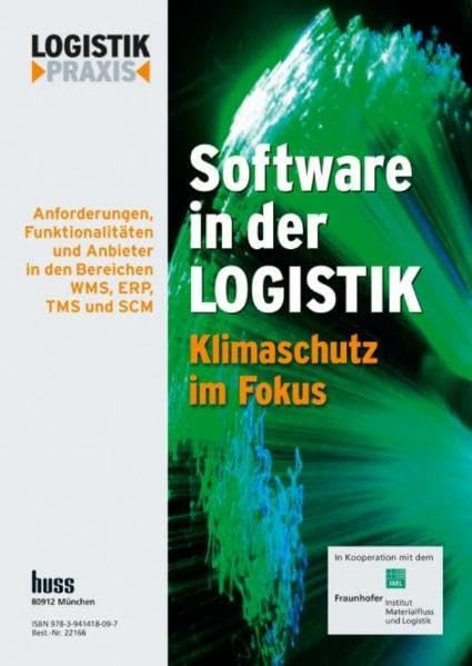 Software in der Logistik: Klimaschutz im Fokus Law