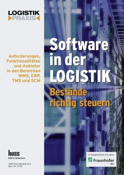 Software in der Logistik / Software in der Logistik: Bestände richtig steuern Law