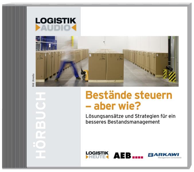 Bestandsmanagement: Lösungsansätze und Strategien für ein besseres Bestandsmanagement Books