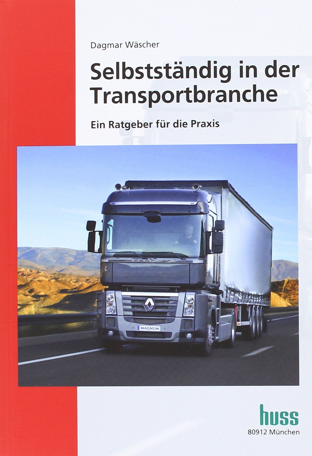 Product Image: Selbstständig in der Transportbranche