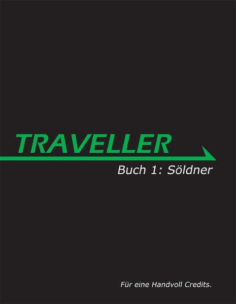 Traveller 01: Söldner book