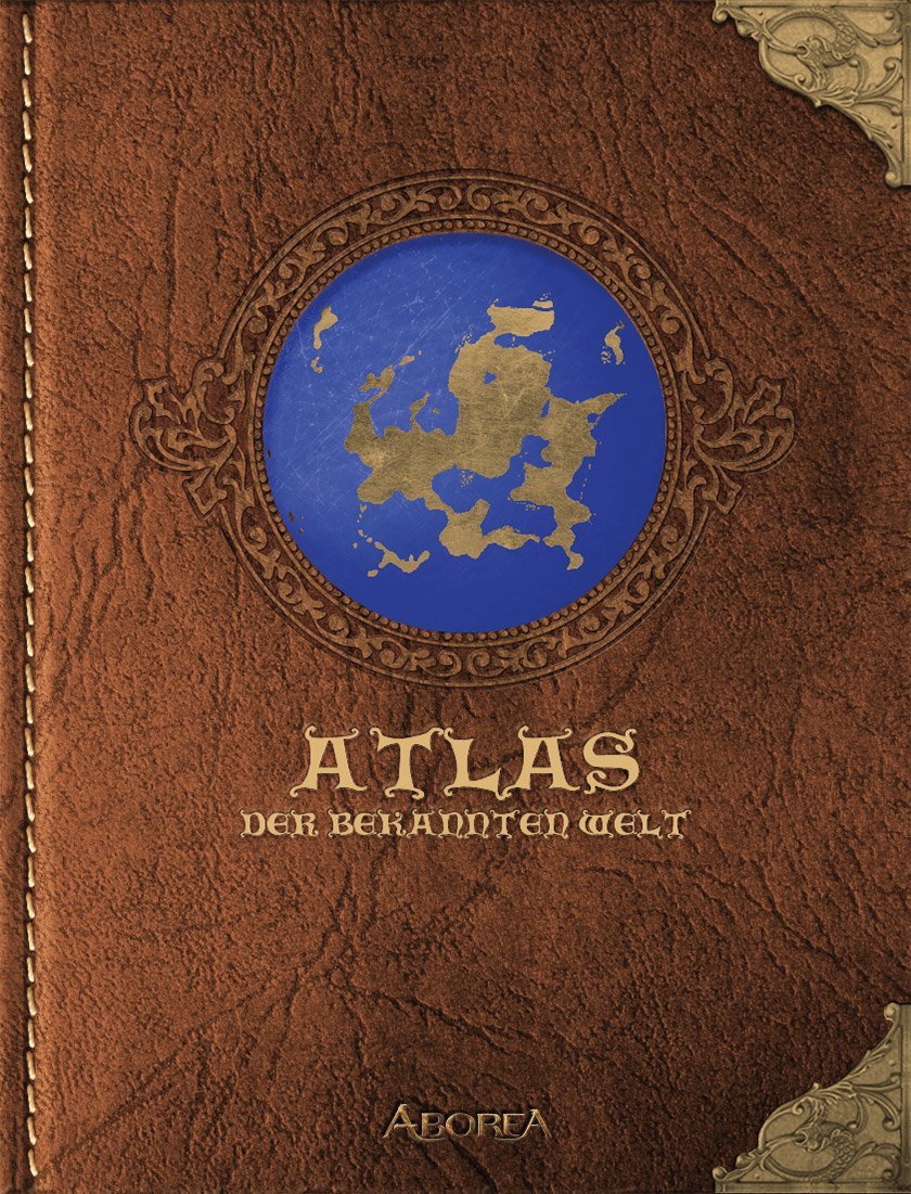 ABOREA - Atlas: Palea und seine Inseln Fairy Tales & Legends
