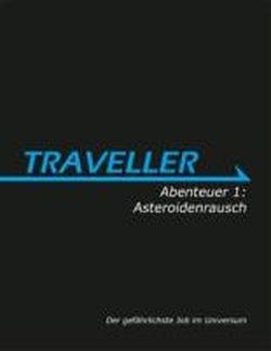 Product Image: Traveller 01. Asteroidenrausch
