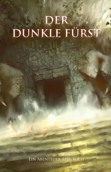 ABOREA Abenteuer-Spielbuch: Der Dunkle Fürst: Gesamtausgabe Contemporary literature