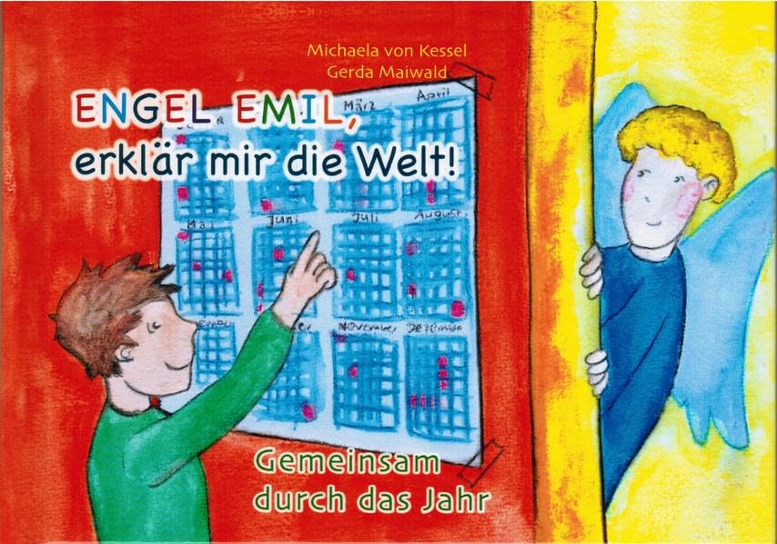 Engel Emil, erklär mir die Welt!: Gemeinsam durch das Jahr Non-fiction