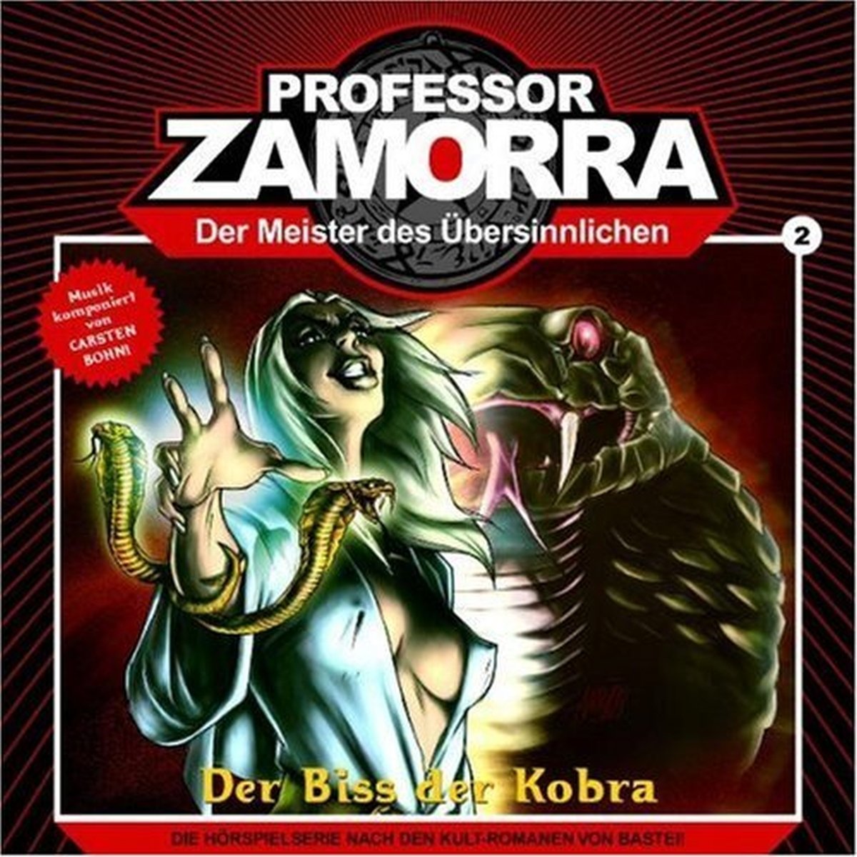 Der Biss der Kobra (02) Music for Children