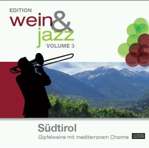 Edition Wein & Jazzvol.3-Südt Radio Plays