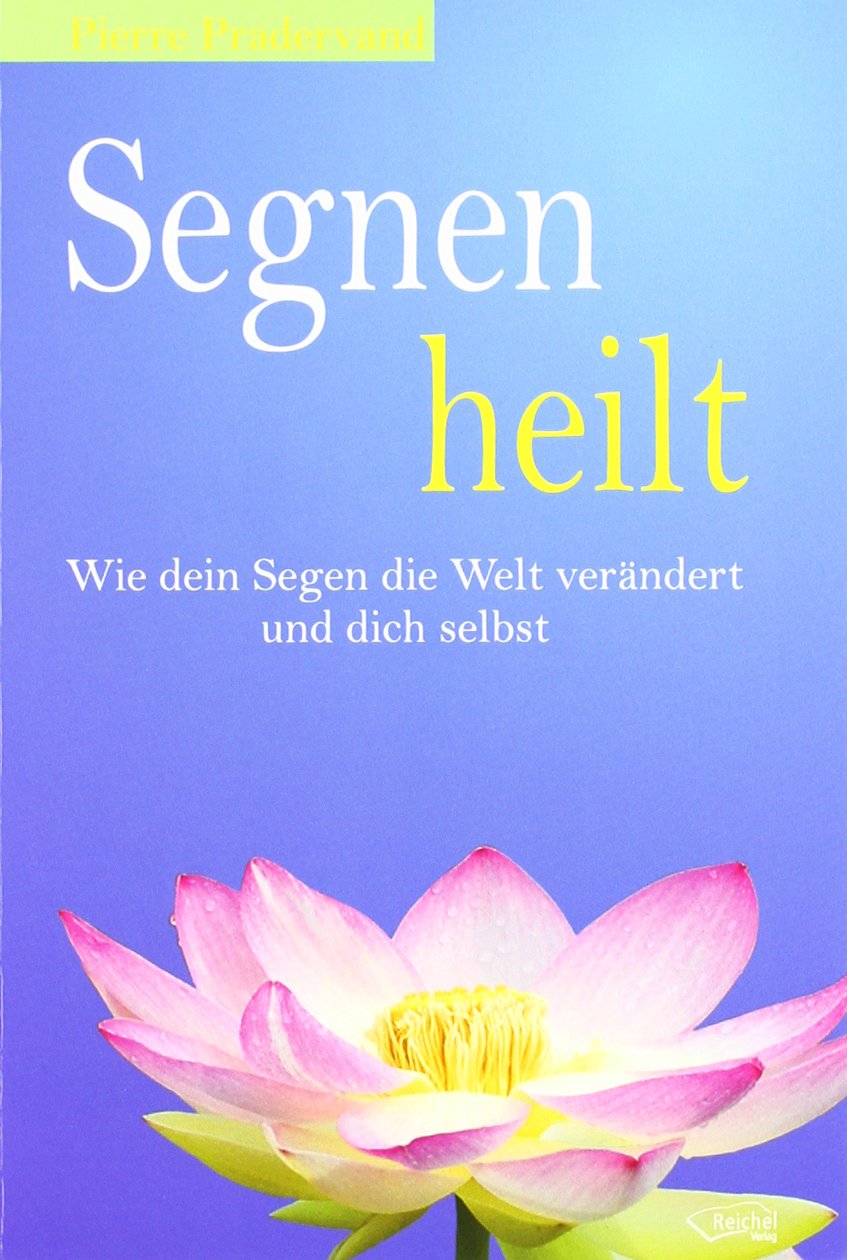 Product Image: Segnen heilt