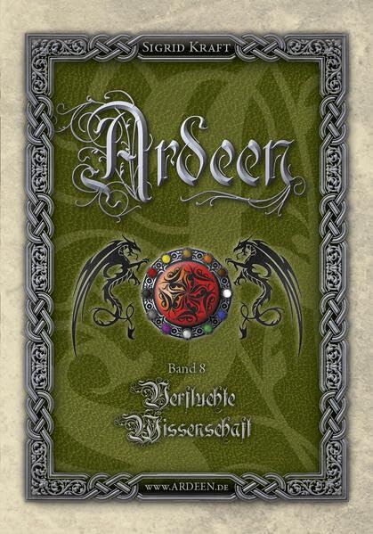 Ardeen, Band 8: Verfluchte Wissenschaft Historical Fiction