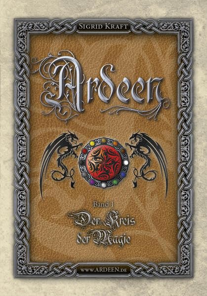 Ardeen, Band 1: Der Kreis der Magie book