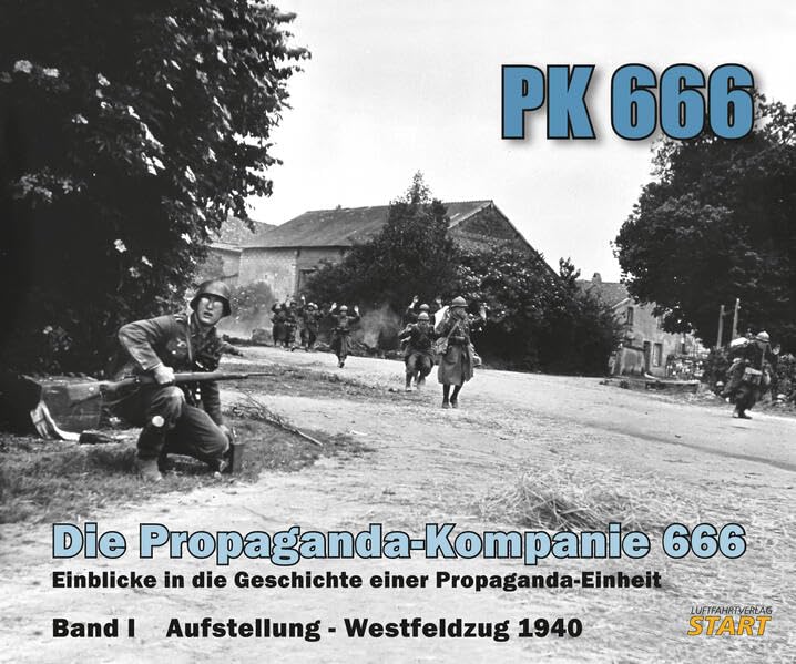 PK 666: Die Propagandakompanie 666 Natural Sciences