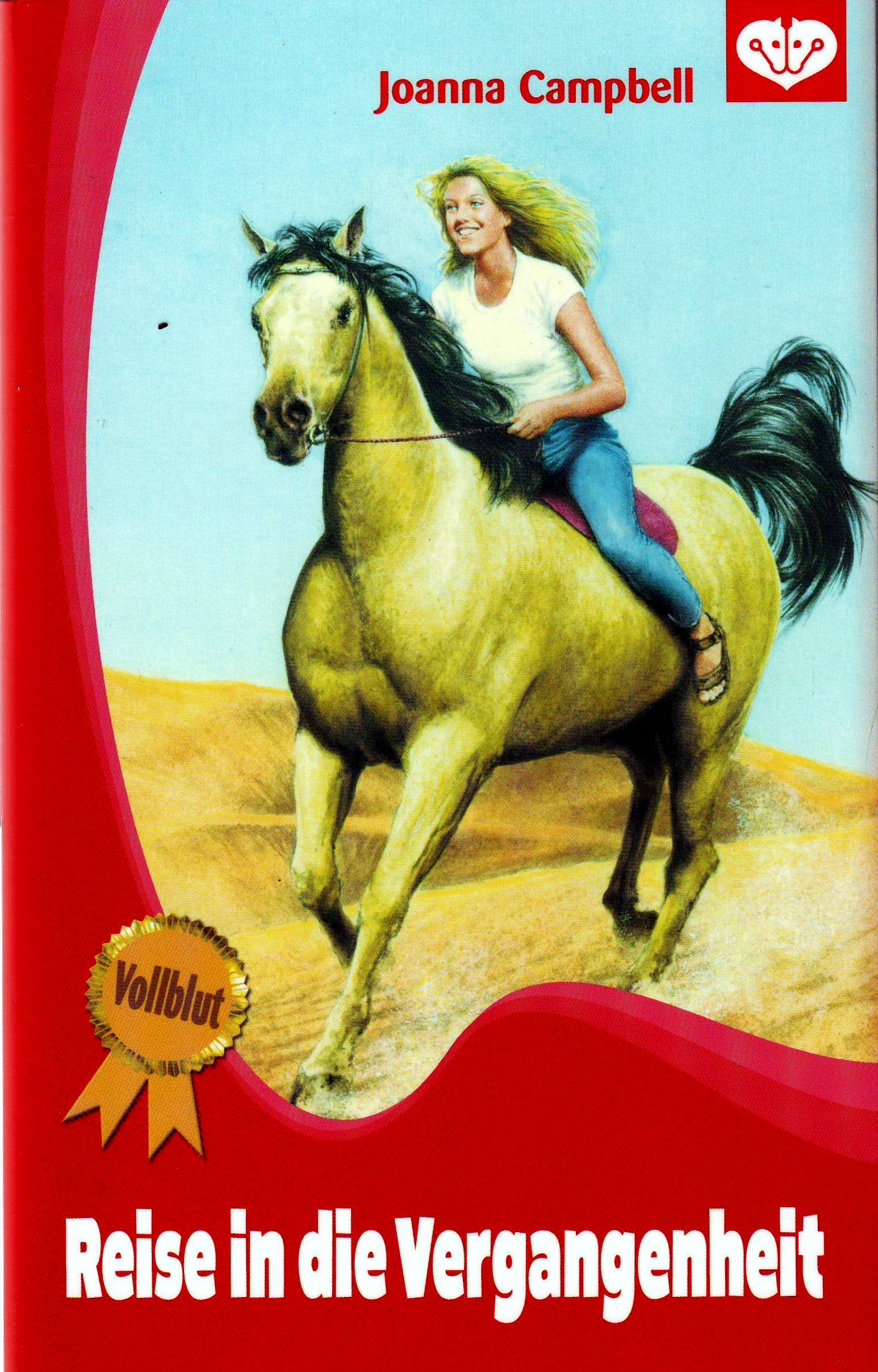 Reise in die Vergangenheit (Vollblut 47) Books