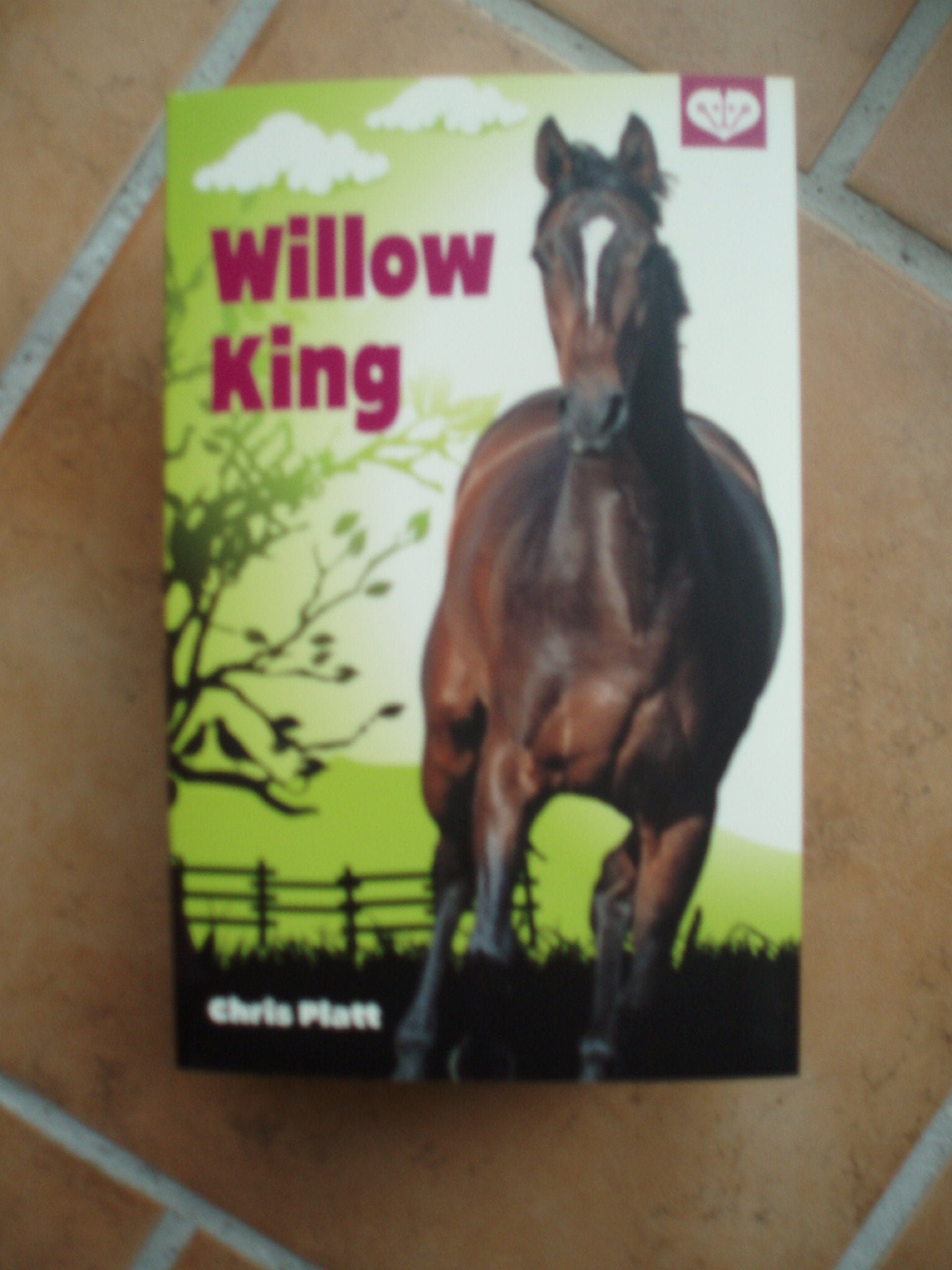 Willow King. Books
