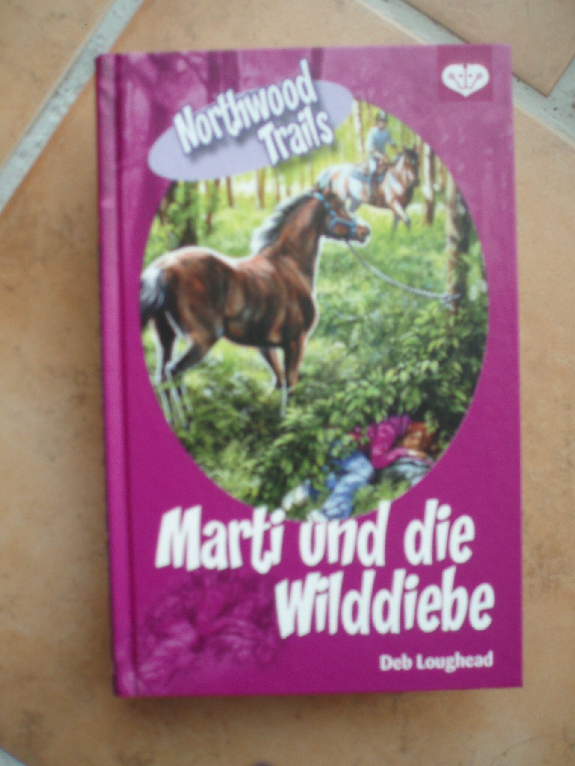 Northwood Trails 2 (Marti und die Wilddiebe) Books