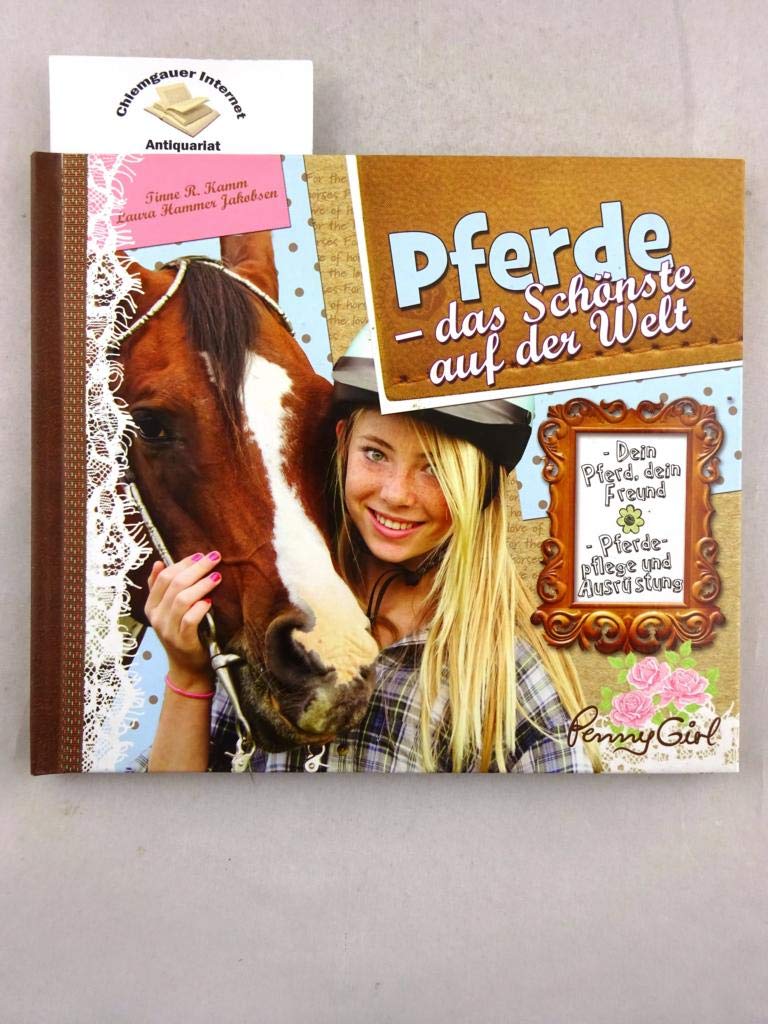PennyGirl: Pferde - das Schönste auf der Welt Books