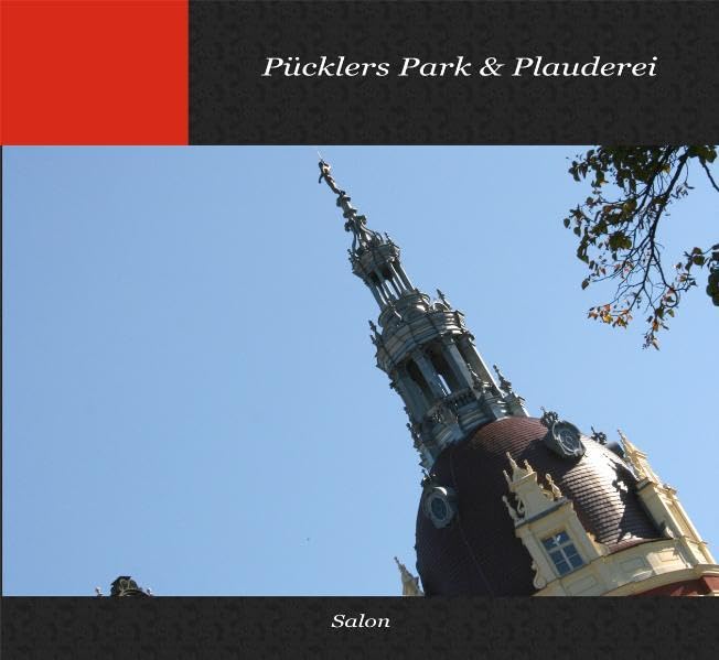 Pücklers Park & Plauderei: Salon Philosophy