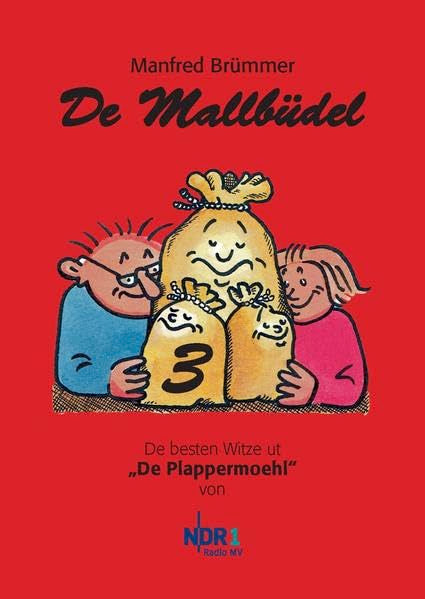 De Mallbüdel 03 Humour & Satire