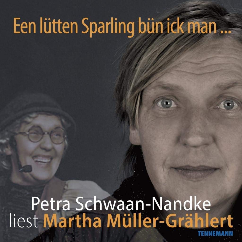 Een lütten Sparling bün ick man Books