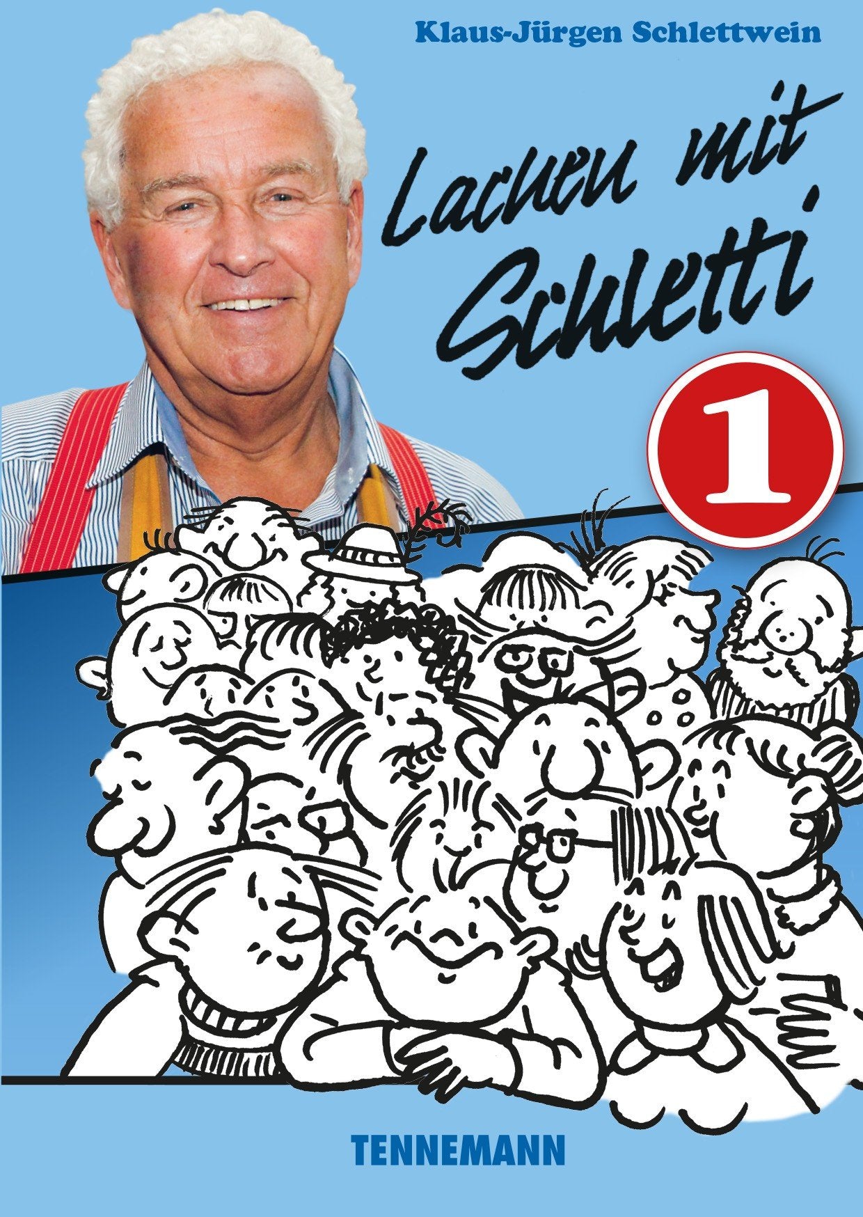 Lachen mit Schletti 1 Humour & Satire