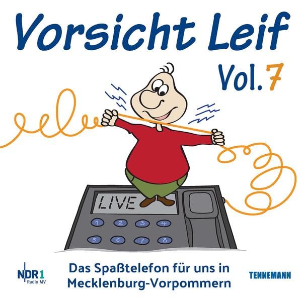 VORSICHT LEIF Vol.7 Manga