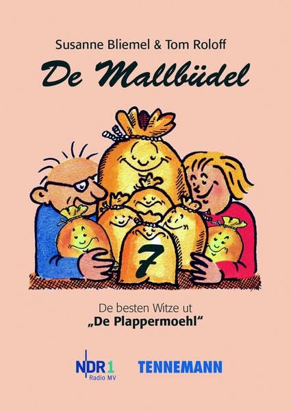 De Mallbüdel 07 book