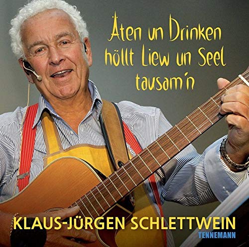 Äten un Drinken höllt Liew un Seel tausam’n Books