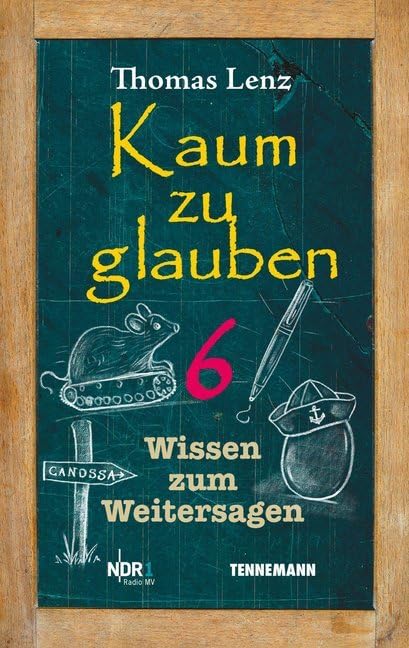 Kaum zu glauben 6 Books