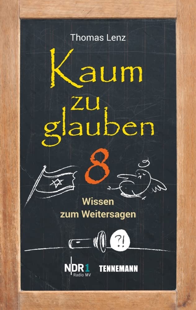 Kaum zu glauben 8 Humour & Satire