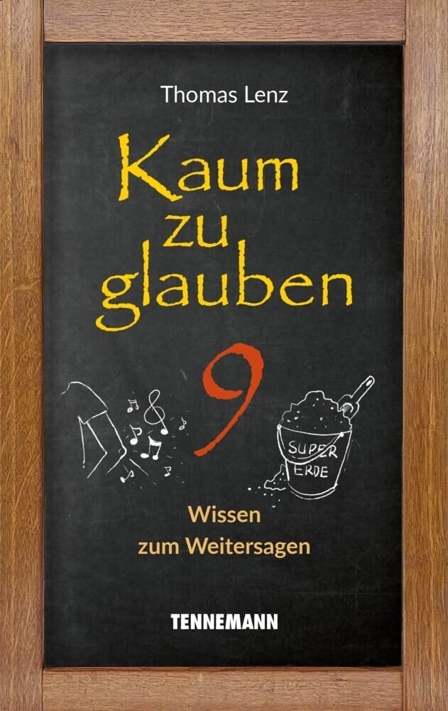 Kaum zu glauben 9 Humour & Satire