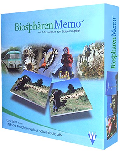 Biosphären Memo (Spiel) Books