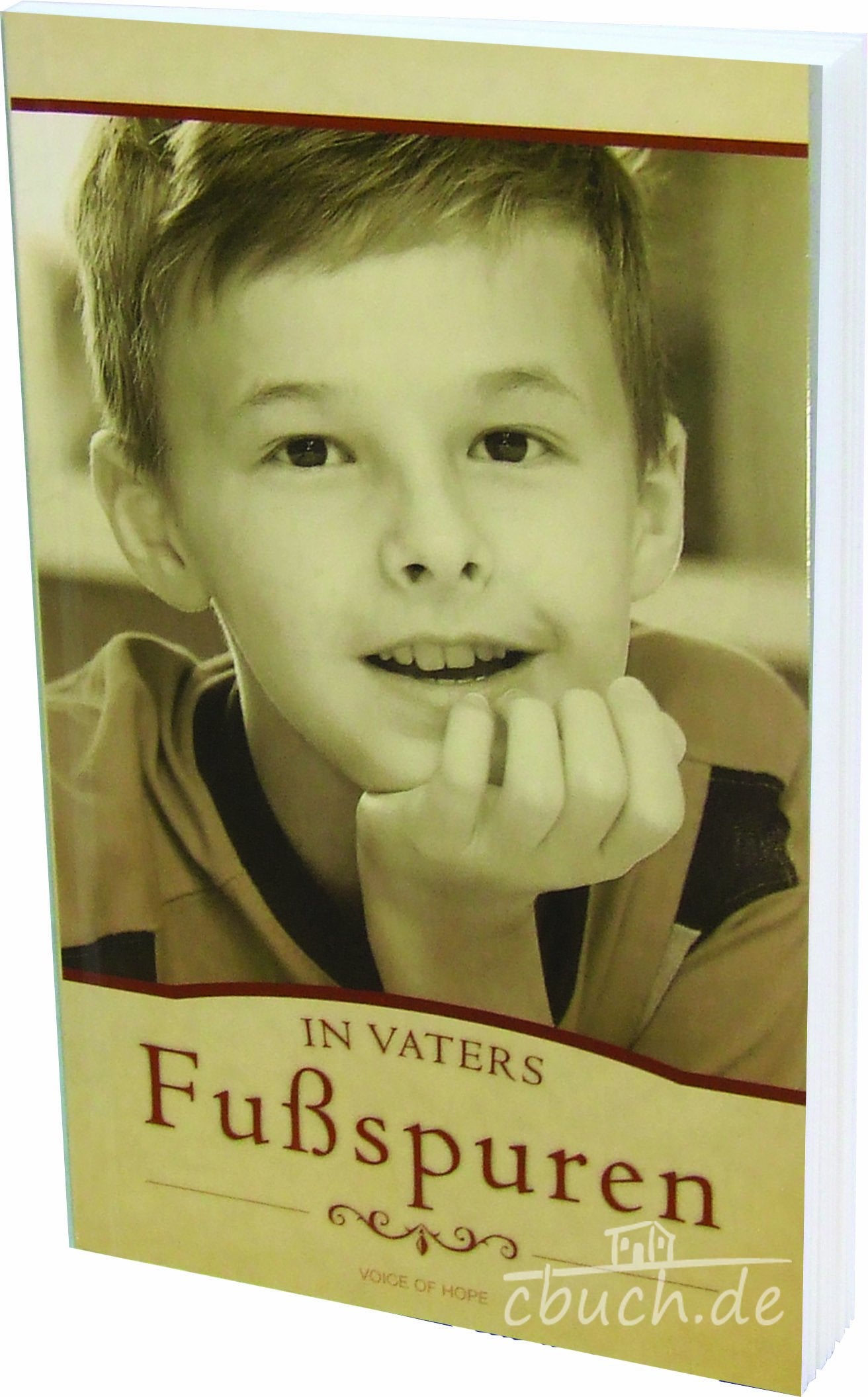 In Vaters Fußspuren Books