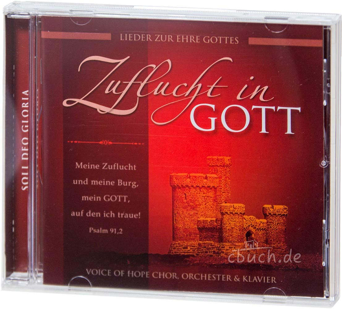 Zuflucht in Gott (Audio-Musik-CD) Music