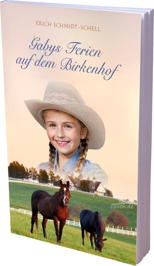 Gabys Ferien auf dem Birkenhof Books