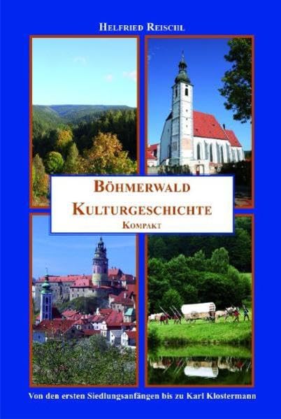 Product Image: Böhmerwald Kulturgeschichte kompakt