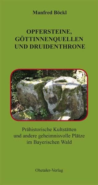 Opfersteine, Göttinnenquellen und Druidenthrone Film, Art & Culture