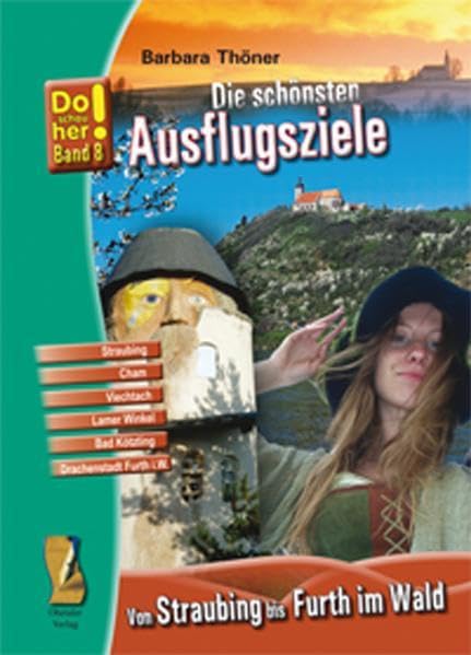 Kultur-Reiseführer Von Straubing bis Furth im Wald Leisure, Home & Garden