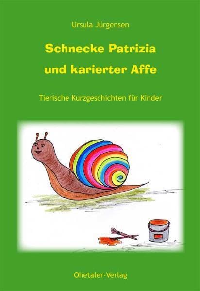 Schnecke Patricia und karierter Affe Novels & Short Stories