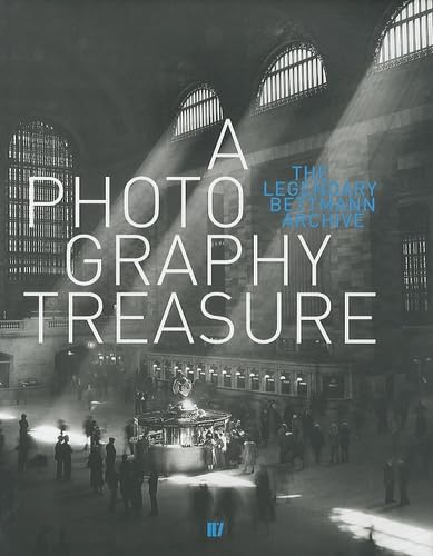 A Photography Treasure : The Legendary Bettmann Archive book