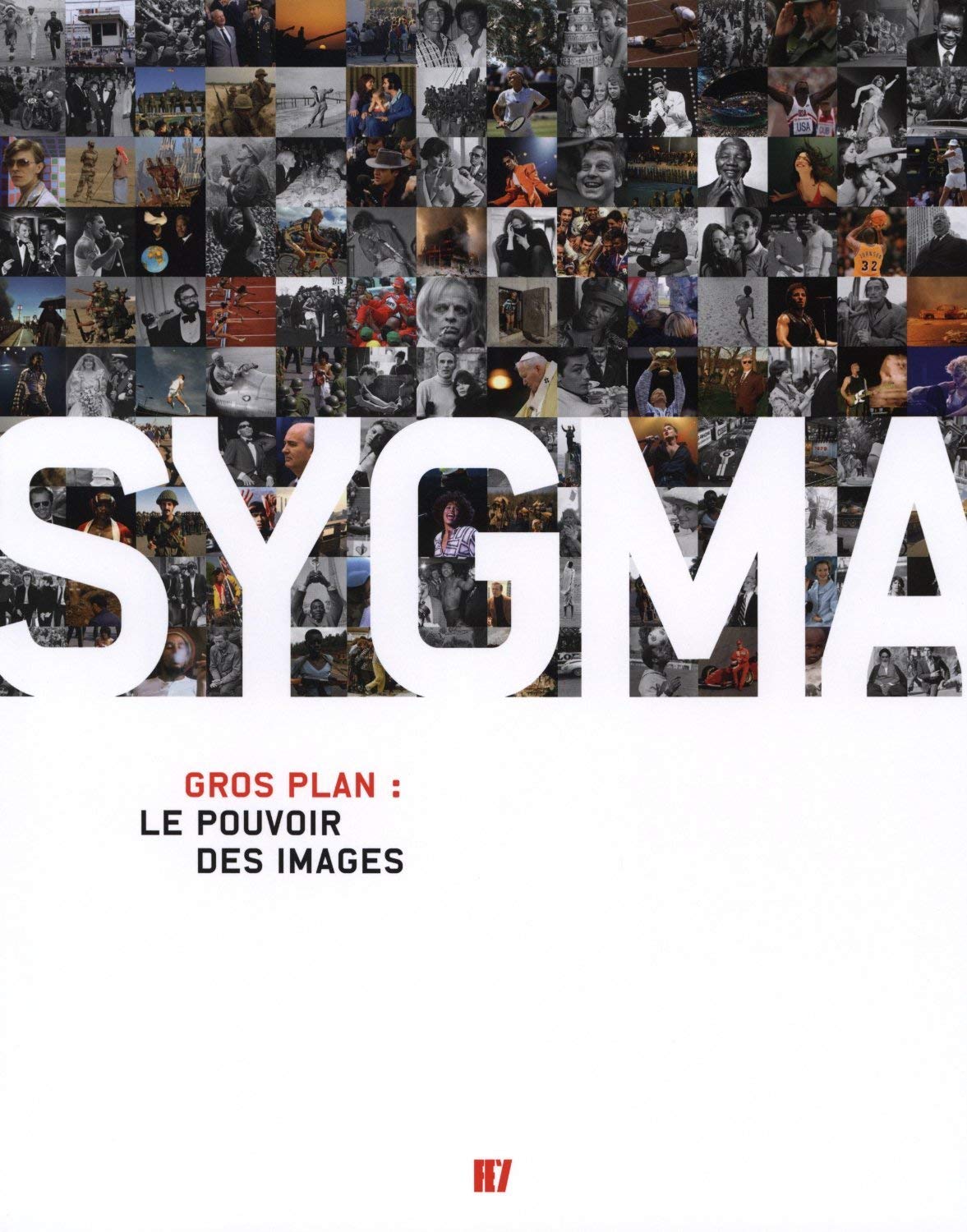 SYGMA: Gros plan : le pouvoir des images Film, Art & Culture