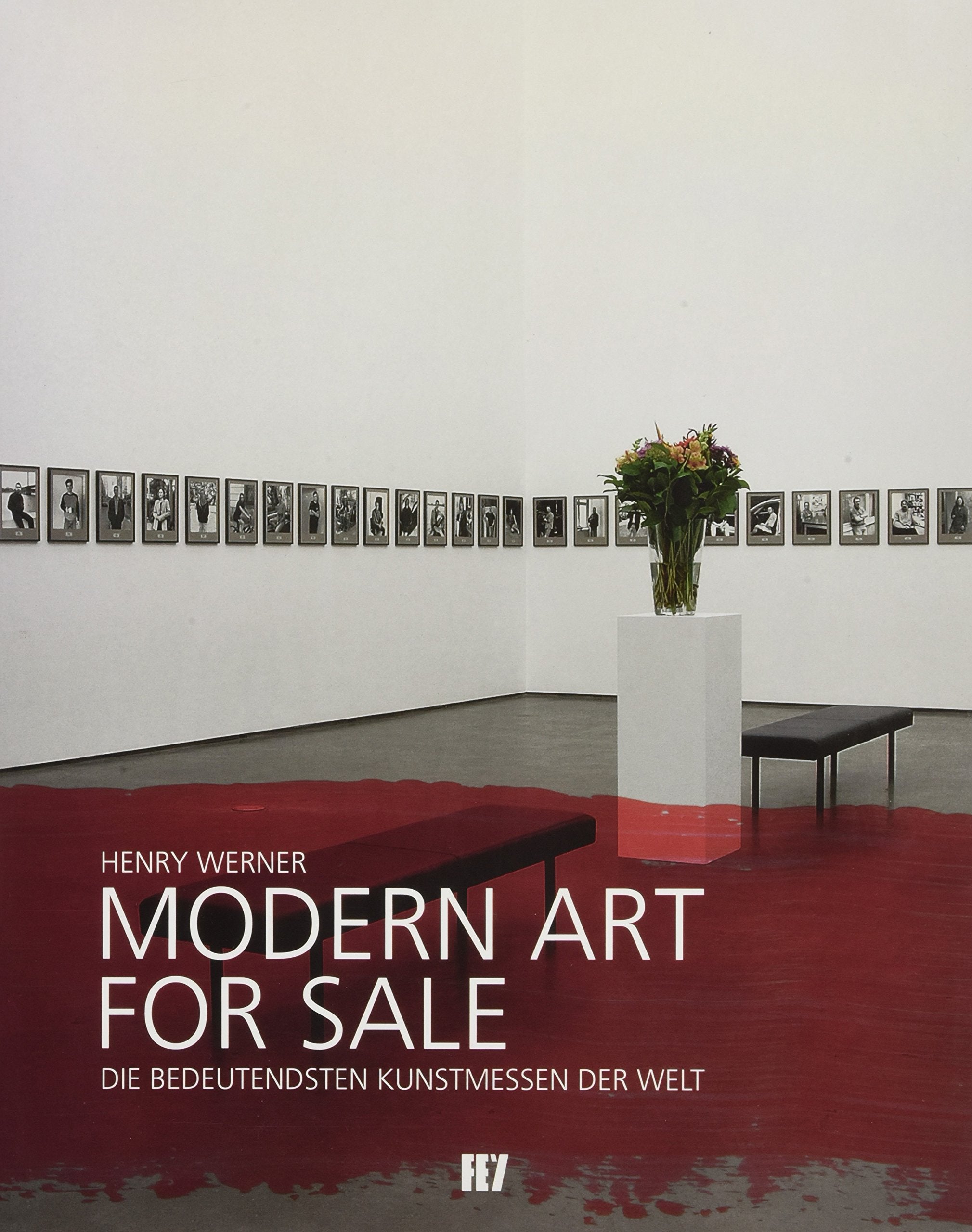 Modern Art for Sale: Die bedeutendsten Kunstmessen der Welt Photography