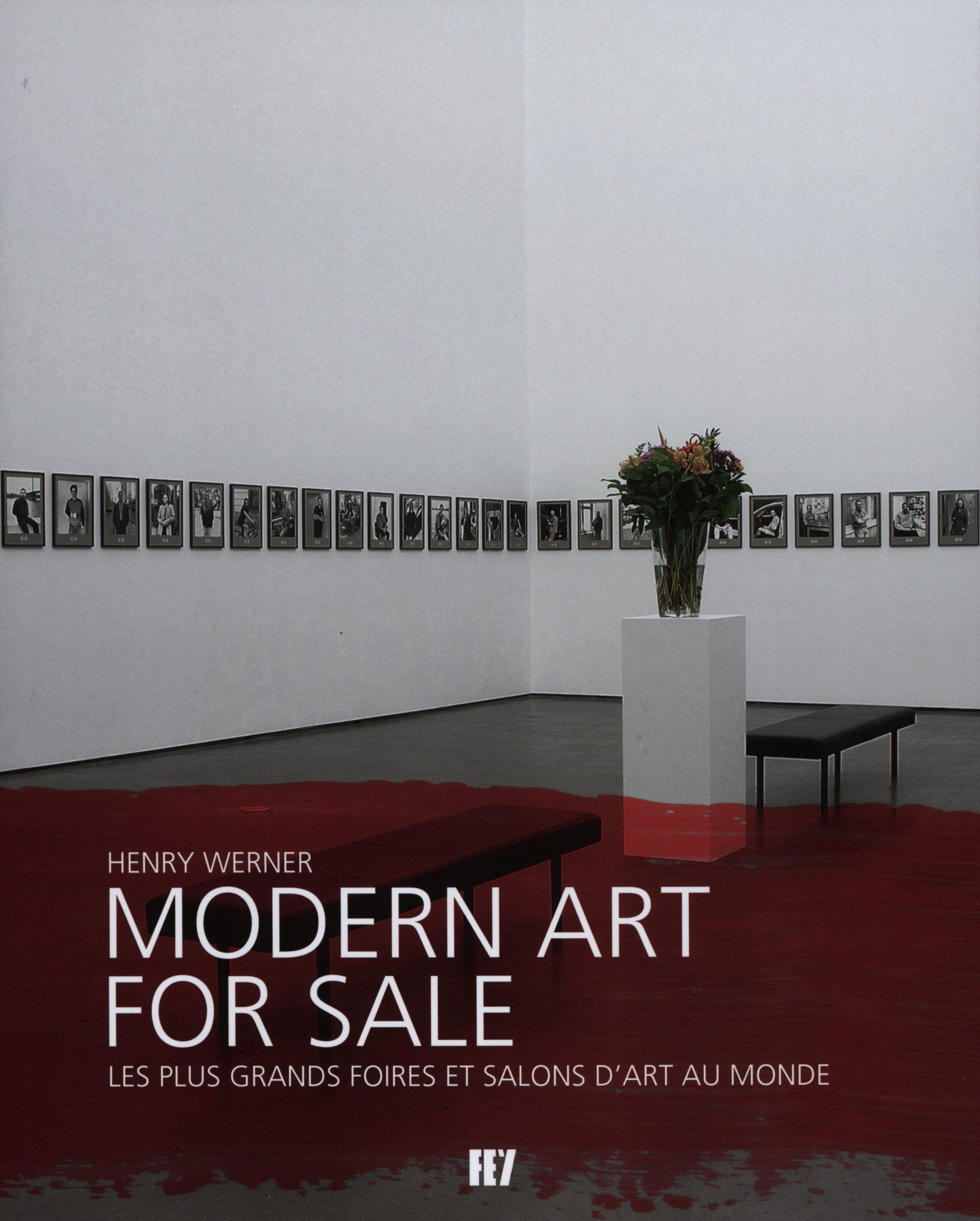 Modern Art for Sale: Les plus grands foires et salons d'art au monde Photography