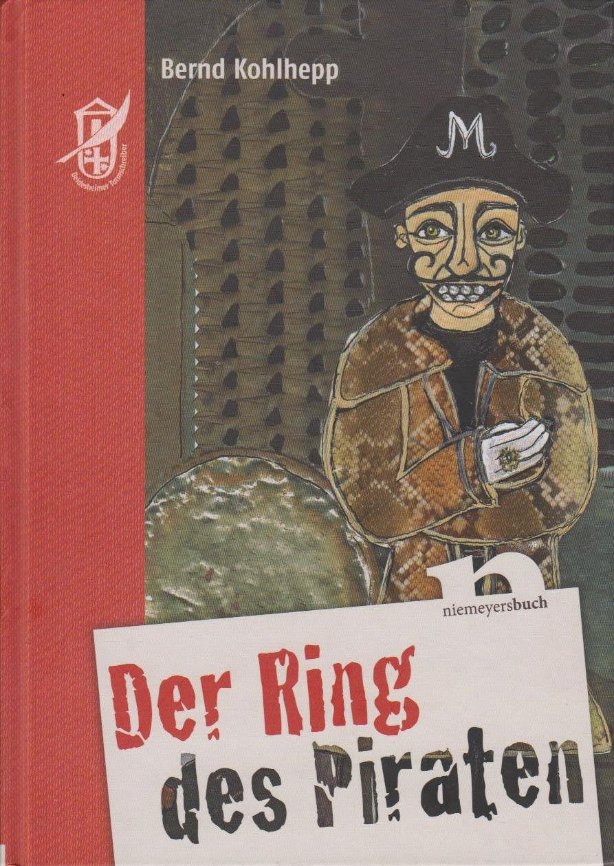 Der Ring des Piraten Books