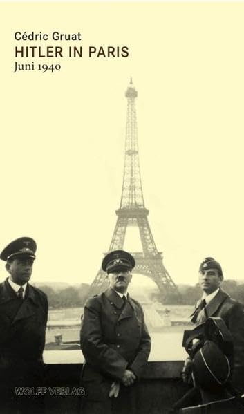 Hitler in Paris book