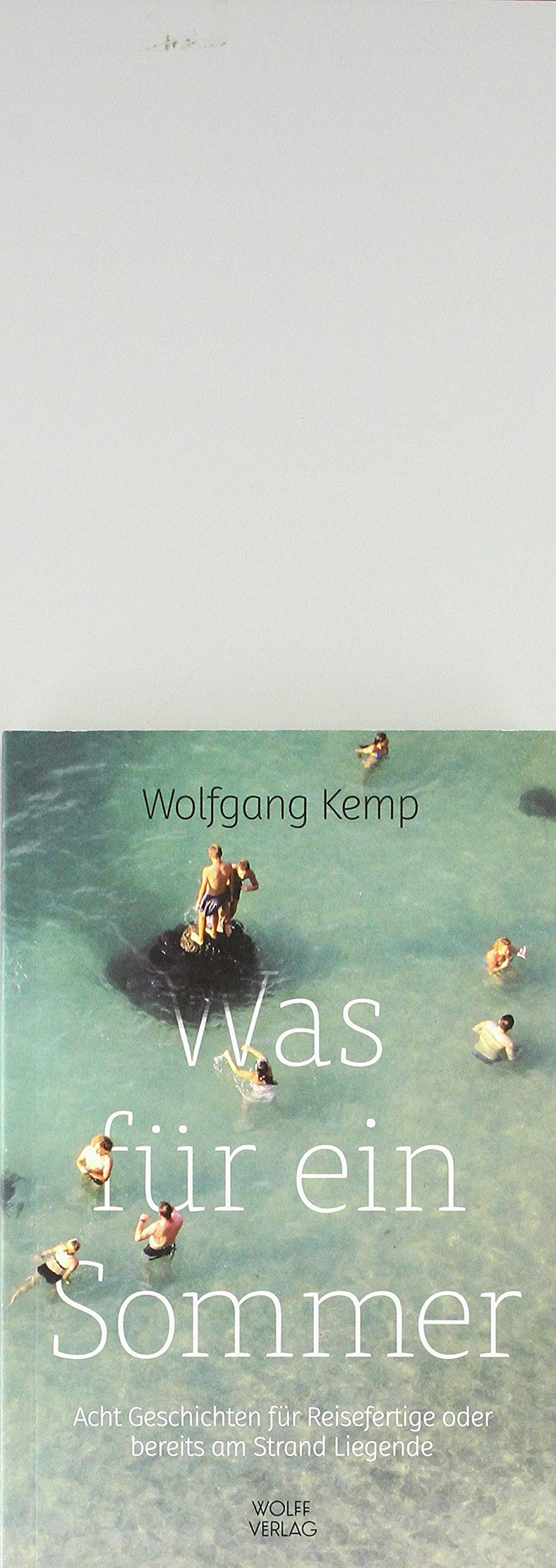 Was für ein Sommer Contemporary literature