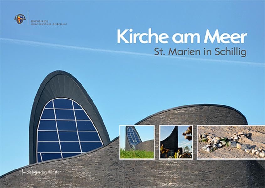Kirche am Meer: St. Marien in Schillig Architecture