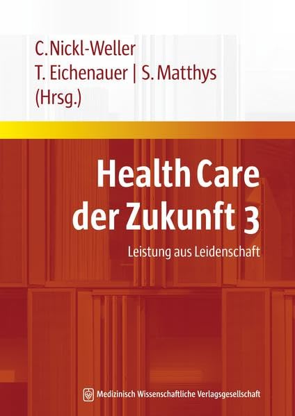 Health Care der Zukunft 3 book