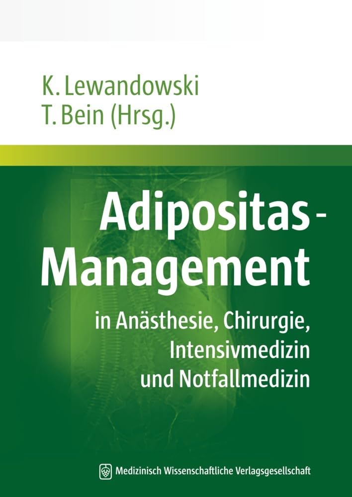 Adipositas-Management Medicine Books