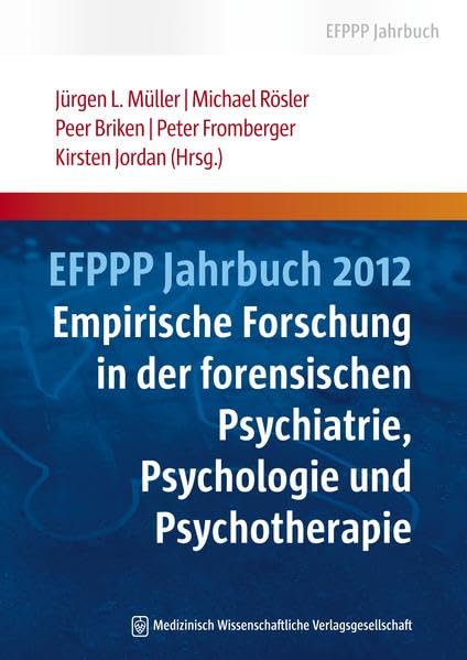 Product Image: EFPPP Jahrbuch 2012